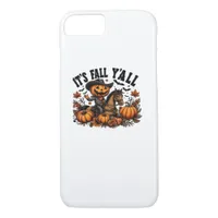 It’s Fall Y’all Retro Halloween iPhone 8/7 Case