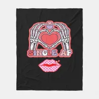 Hands Halloween Classic – Sloth Costume Fleece Blanket