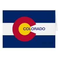 Colorado State Flag