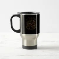 Academia Goblincore Cottagecore Aesthetic Witchy M Travel Mug