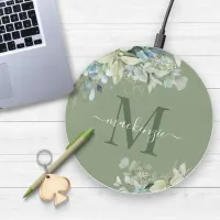 Personalized Wireless Chargers