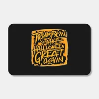 Trumpkin Make Halloween Great Again – Autumn Sloth Matchboxes