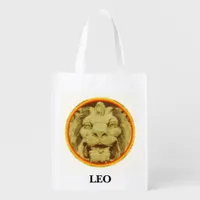 Polyester Bag - Lion Head