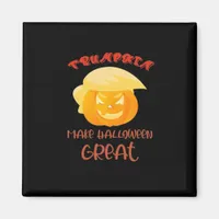 Trumpkin Make Halloween Great Classic Magnet