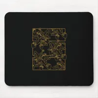 Goblincore Cottagecore Academia Aesthetic Strawber Mouse Pad