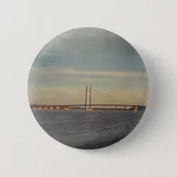 Journey to New Places Pinback Button