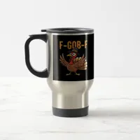 F-GOB-F Classic Vintage Style Travel Mug