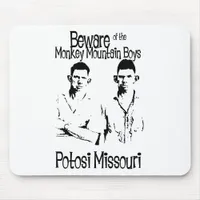 Funny Trailer Park Shirt Mouse Pad