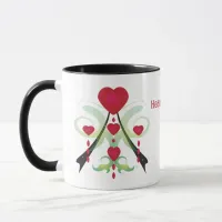 Tears of a Broken Heart Mug