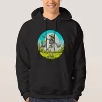 Rattle Those Chains | Disc Golf  Hoodie