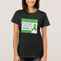 Rest in Peace Lyme Disease In Memory of Shirt