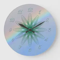 Clock - Atomic Design