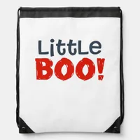Little Boo Creative Casual Drawstring Bag