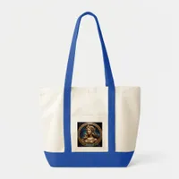Virgo Astrology sign Tote Bag