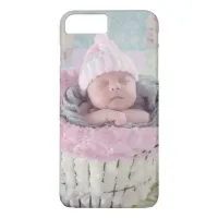 Personalize your Cell Phone Case Baby Photo Case