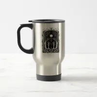 Goblincore Fantasy Gate To  Classic Travel Mug