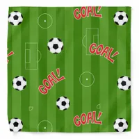 Football Soccer Team Player Bandana