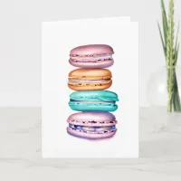 Happy Birthday To You | Macaron Pun Card