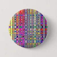 Abstract Pinback Button