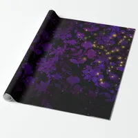Mystical Stars Wrapping Paper