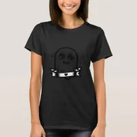 Little Boo Creative Style T-Shirt