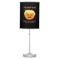 Trumpkin Make Halloween Great Again Fitted Table Lamp