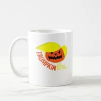 Trumpkin – Funny Mash Coffee Mug