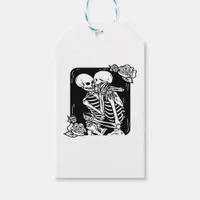 Till Death Do Us Funny Design Gift Tags