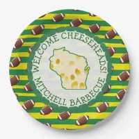 Wisconsin Cheesehead