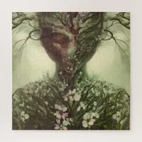 She of the Forest Puzzle