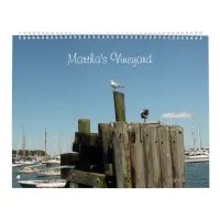 Martha's Vineyard  Calendar