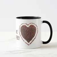 Love Coffee Mug