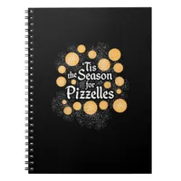 Italian Christmas Tis The Season For Pizzelles Notebook