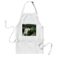 Noccalula Falls, Gadsden, Alabama Adult Apron