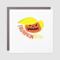 Trumpkin – Funny Mash Car Magnet