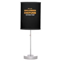 Halloween Donald  Costume Trumpkin Ideas Classic Table Lamp
