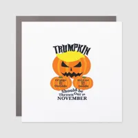 Trumpkin Classic Car Magnet
