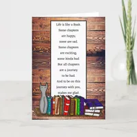 Thinking about You Friendship Card