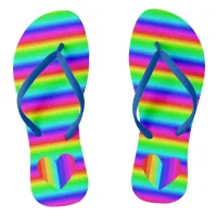 Unisex Rainbow Sandals