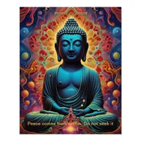 Buddha: The Embodiment of Enlightenment Poster