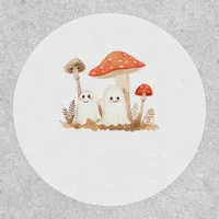 Aesthetic Cottagecore Goblincore Mushroom Cute Spo Patch