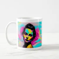 You Are Absolutely Good Enough | Artsy Lady Coffee Mug