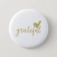 grateful heart button