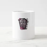 Till Death Do Us Part, Costume Idea Giant Coffee Mug