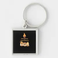 Gnome Sweet Gnome Vote Trumpkin Classic Keychain