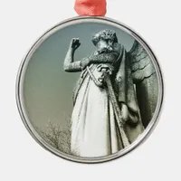 Angel Metal Ornament