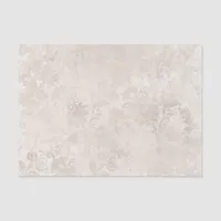 Ivory and White Vintage Damask Tissue Paper