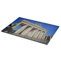 Brandenburg Gate, Berlin, Germany Cutting Board