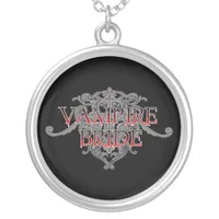 Vampire Bride Necklace