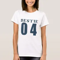 BBF Bestie 01 - Best Friend T-Shirt